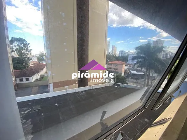 Sala com 36m², para alugar, no bairro Centro em São José dos Campos