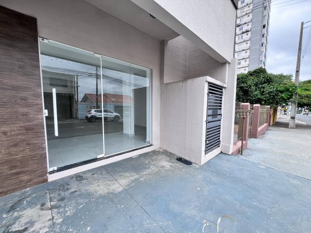 Sala para locação Edifício Topázio Imperial, Uvaranas, Ponta Grossa, PR