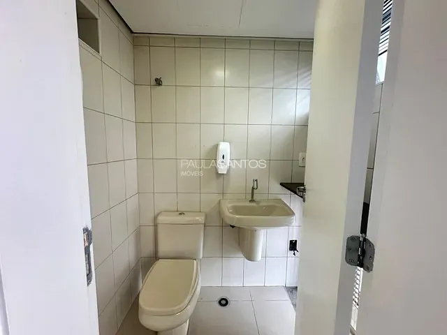 Sala com 110m², para alugar, no bairro Parque Campolim em Sorocaba