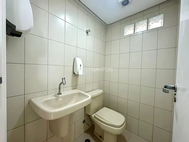 Sala com 110m², para alugar, no bairro Parque Campolim em Sorocaba