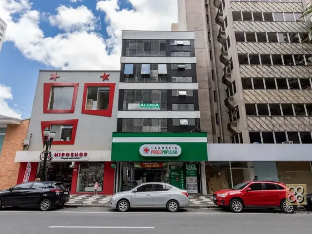 Sala para alugar, no bairro Centro em Curitiba