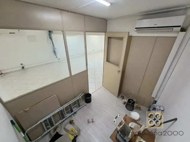 Sala para alugar, no bairro Centro em Curitiba