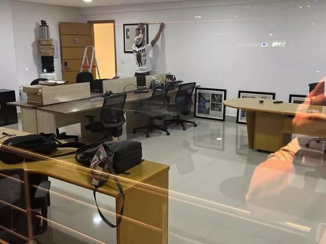 Sala à venda, no bairro Melville Empresarial I e II em Barueri