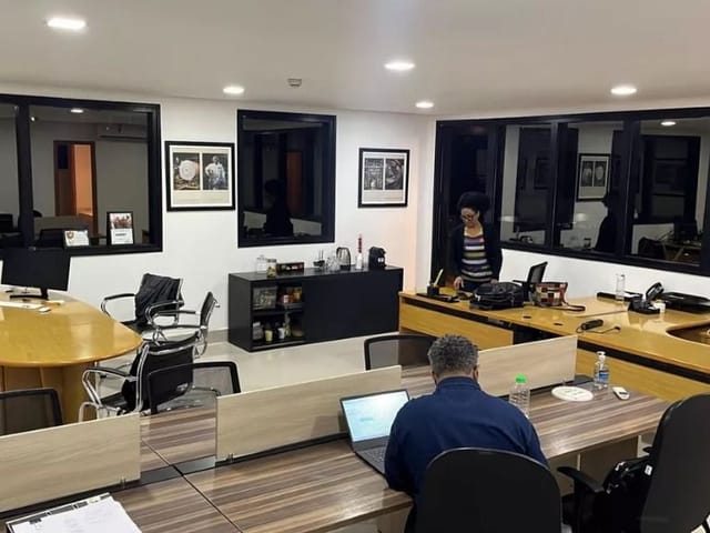 Sala à venda, no bairro Melville Empresarial I e II em Barueri