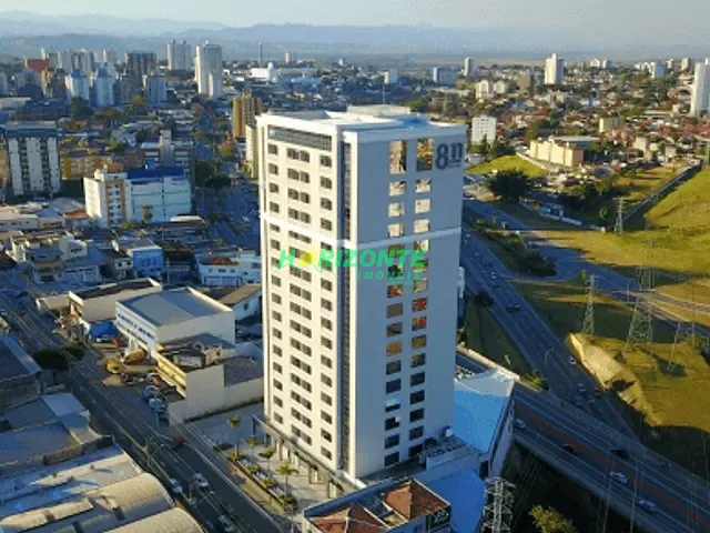 Sala para alugar, no bairro Jardim São Dimas em São José dos Campos