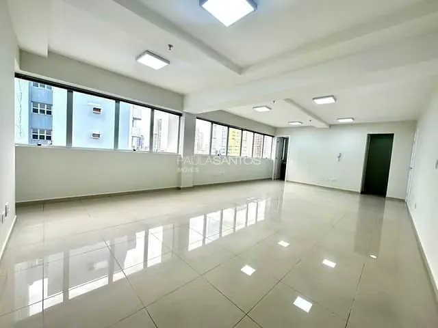 Sala com 113m², para alugar, no bairro Parque Campolim em Sorocaba