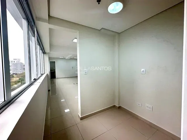 Sala com 113m², para alugar, no bairro Parque Campolim em Sorocaba