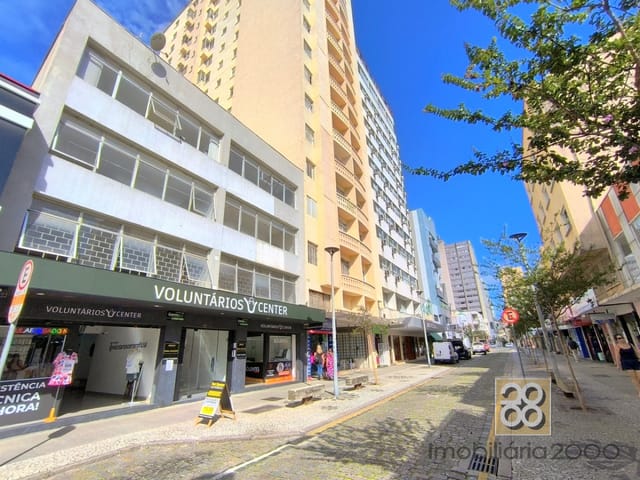 Sala para alugar, no bairro Centro em Curitiba