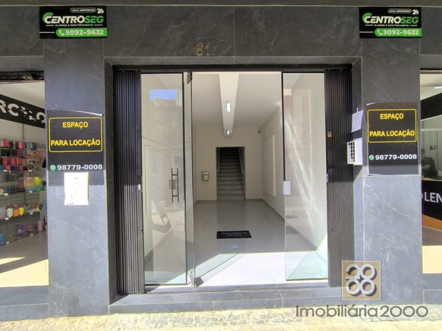 Sala para alugar, no bairro Centro em Curitiba