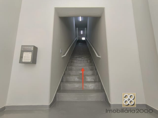 Sala para alugar, no bairro Centro em Curitiba