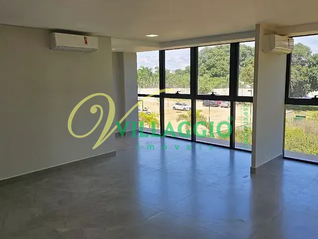 Sala com 50m², para alugar, no bairro Jardim Vivendas em São José do Rio Preto