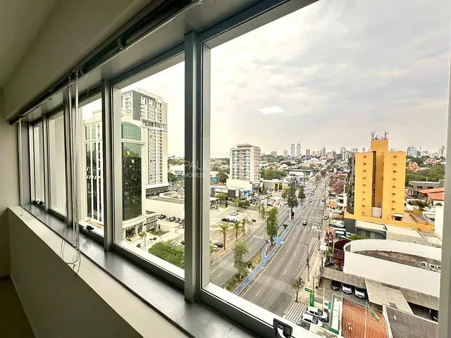 Sala com 110m², para alugar, no bairro Parque Campolim em Sorocaba