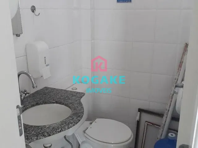 Sala para alugar, no bairro Jardim Aquarius em São José dos Campos