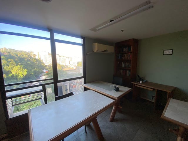 Foto do Sala - Sala para locação, Centro, Niterói, RJ | SelfSpin
