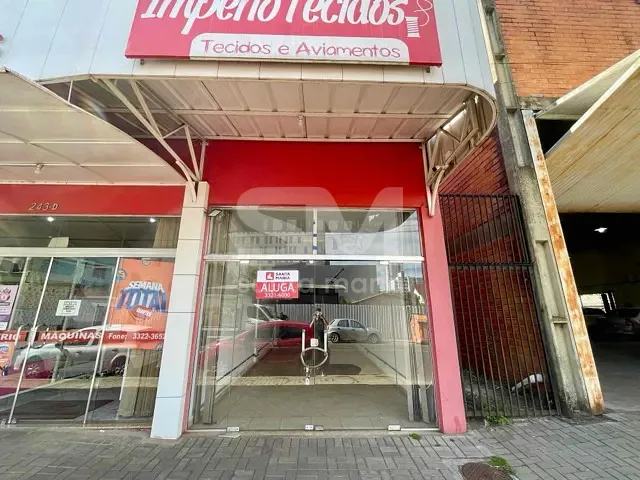 Sala com 80m², para alugar, no bairro Centro em Chapecó