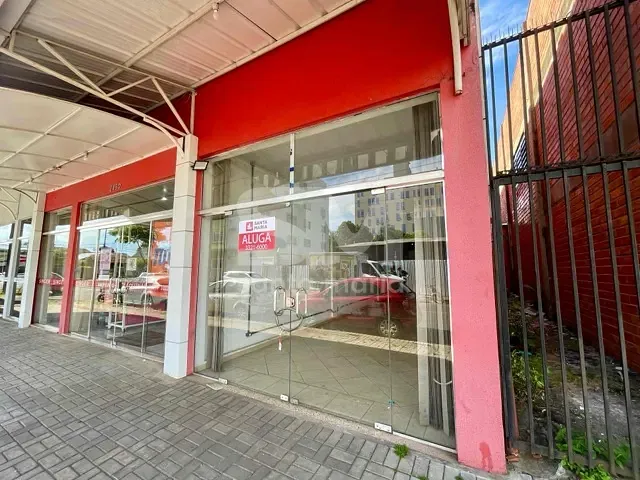 Sala com 80m², para alugar, no bairro Centro em Chapecó