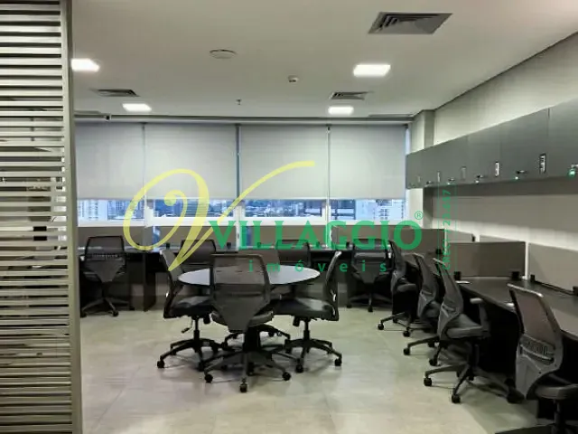 Sala com 50m², para alugar, no bairro Vila São José em São José do Rio Preto