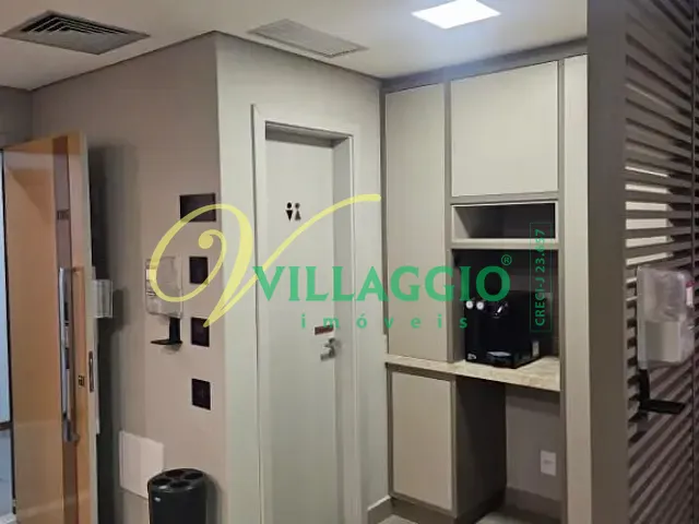 Sala com 50m², para alugar, no bairro Vila São José em São José do Rio Preto