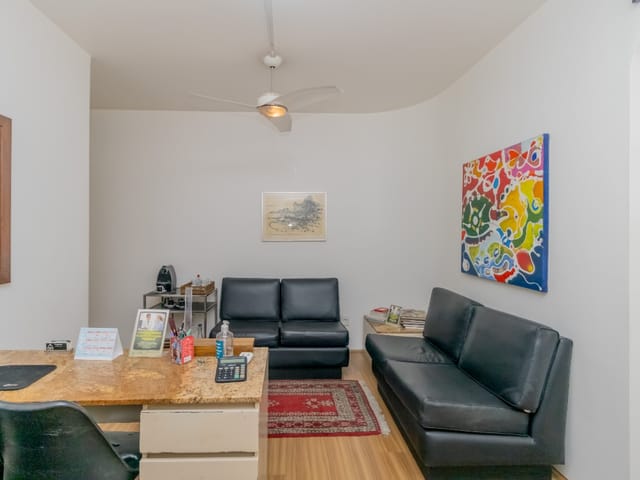 Sala com 54m², à venda, no bairro Itaim Bibi em São Paulo