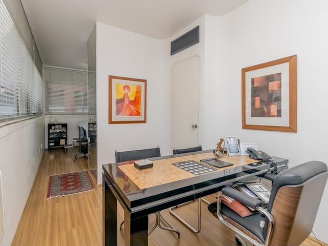 Sala com 54m², à venda, no bairro Itaim Bibi em São Paulo
