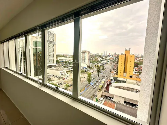 Sala com 77m², para alugar, no bairro Parque Campolim em Sorocaba