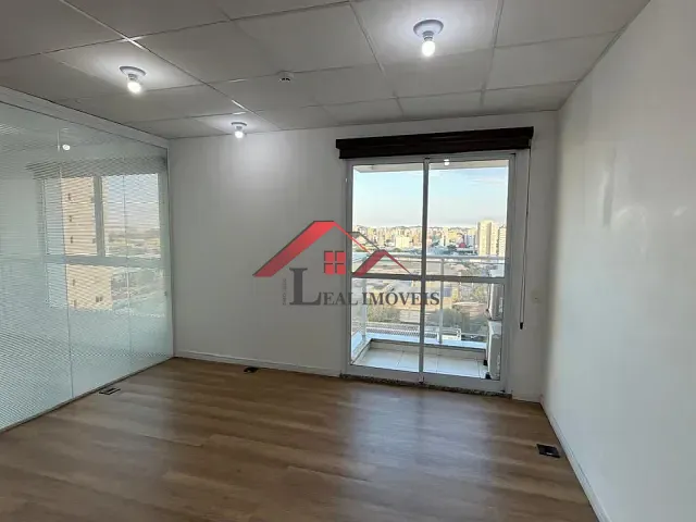Sala com 38m², para alugar, no bairro Jardim em Santo André