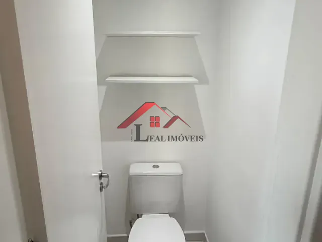 Sala com 38m², para alugar, no bairro Jardim em Santo André
