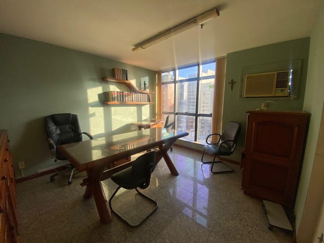 Foto do Sala - Sala para locação, Centro, Niterói, RJ | SelfSpin