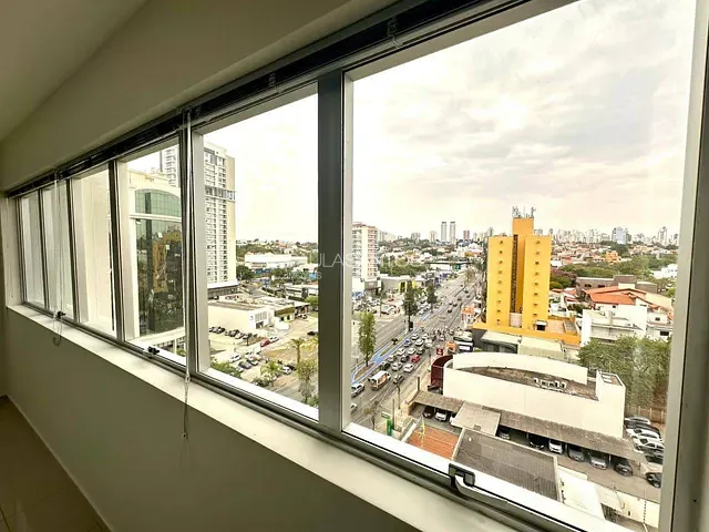 Sala com 77m², para alugar, no bairro Parque Campolim em Sorocaba