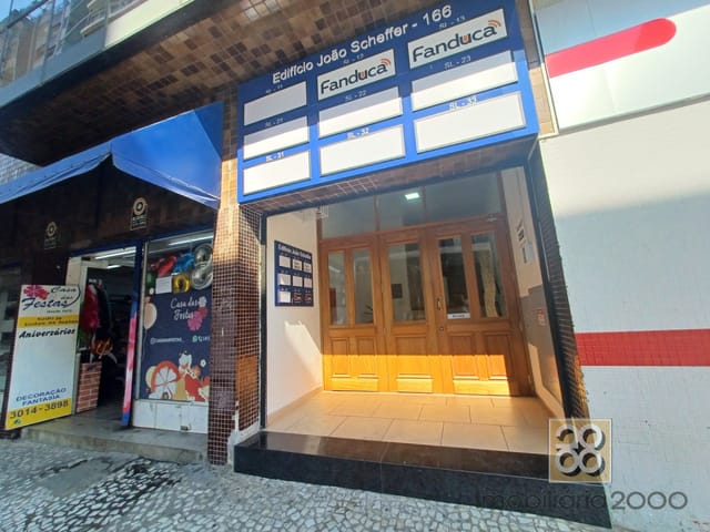 Sala para alugar, no bairro Centro em Curitiba