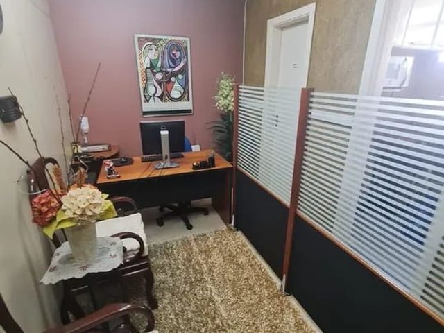 Sala com 45m², à venda, no bairro Barra Funda em São Paulo