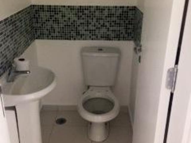 Foto do Sala - Sala comercial à venda, Vila Regente Feijó, São Paulo. | ZONA LESTE IMÓVEIS