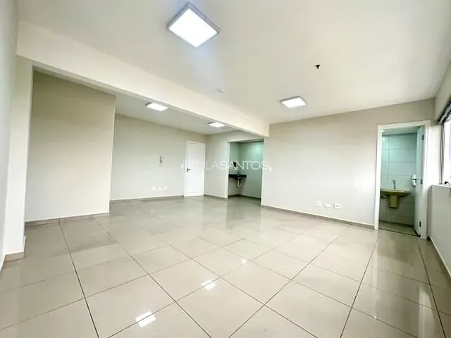 Sala com 77m², para alugar, no bairro Parque Campolim em Sorocaba