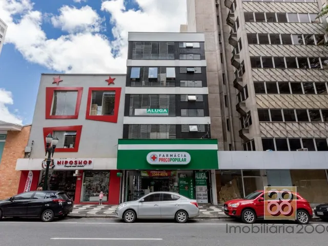 Sala para alugar, no bairro Centro em Curitiba
