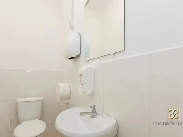 Sala para alugar, no bairro Centro em Curitiba