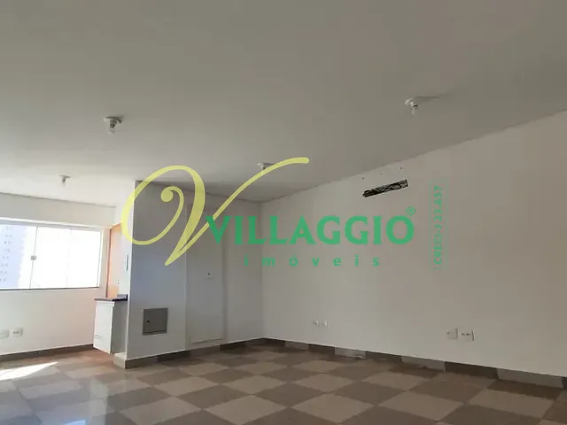 Sala com 40m², para alugar, no bairro Vila Sinibaldi em São José do Rio Preto
