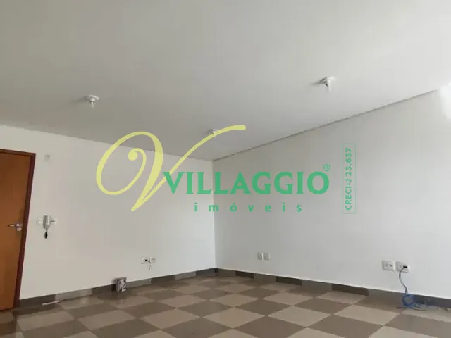 Sala com 40m², para alugar, no bairro Vila Sinibaldi em São José do Rio Preto