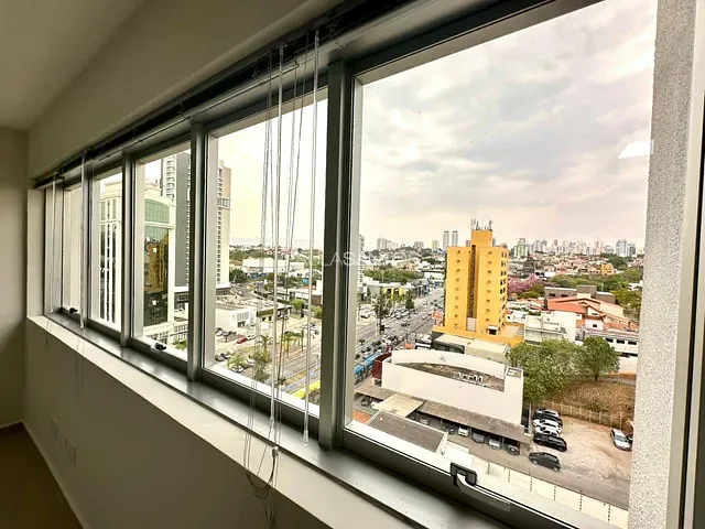 Sala com 110m², para alugar, no bairro Parque Campolim em Sorocaba