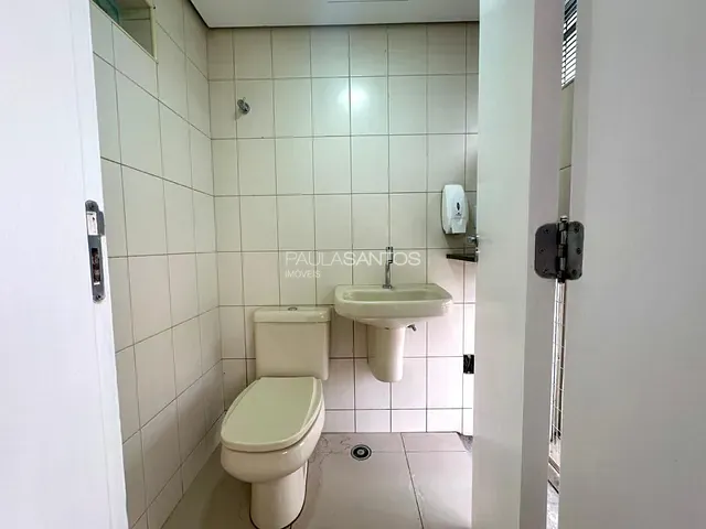 Sala com 110m², para alugar, no bairro Parque Campolim em Sorocaba