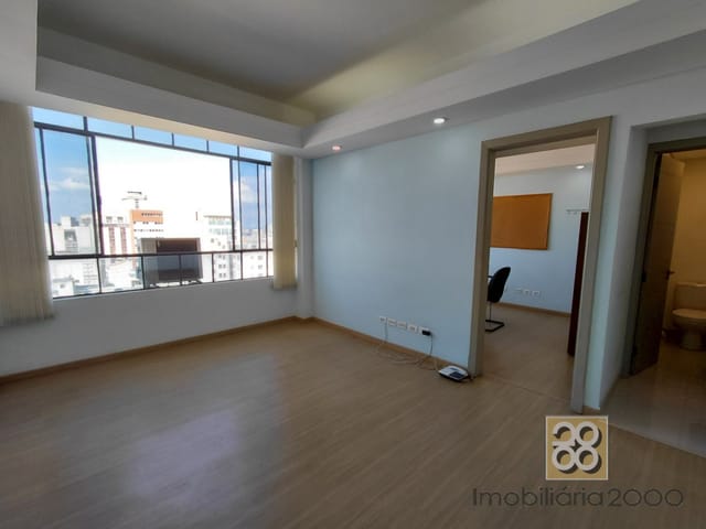 Sala para alugar, no bairro Centro em Curitiba