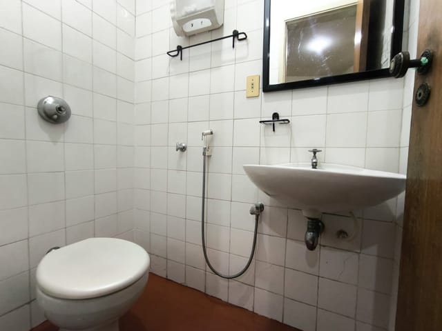Foto do Sala - Sala para locação, Centro, Niterói, RJ | SelfSpin