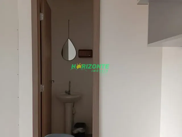 Sala com 38m², para alugar, no bairro Jardim São Dimas em São José dos Campos