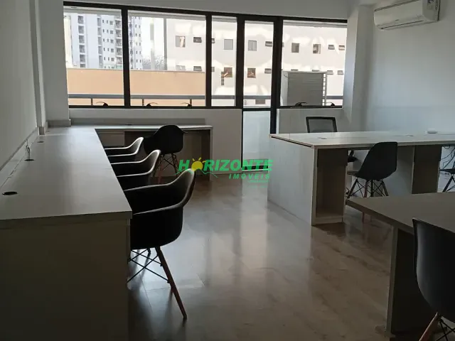 Sala com 38m², para alugar, no bairro Jardim São Dimas em São José dos Campos