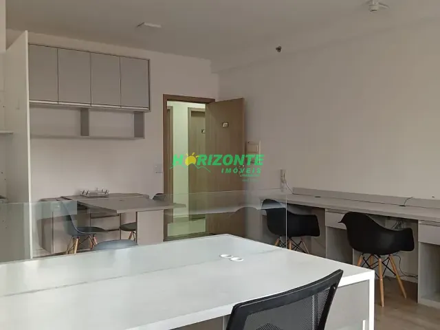 Sala com 38m², para alugar, no bairro Jardim São Dimas em São José dos Campos