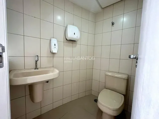 Sala com 110m², para alugar, no bairro Parque Campolim em Sorocaba