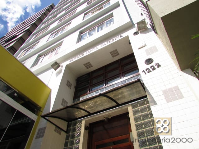 Sala para alugar, no bairro Centro em Curitiba