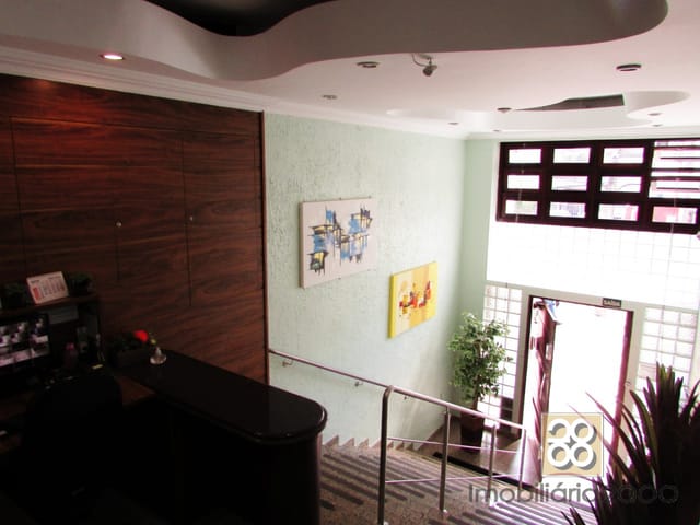 Sala para alugar, no bairro Centro em Curitiba