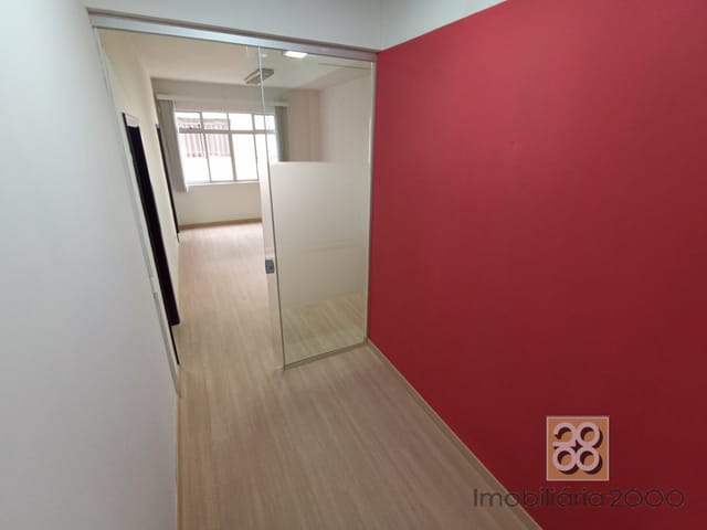 Sala para alugar, no bairro Centro em Curitiba