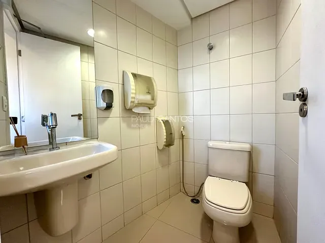 Sala com 110m², para alugar, no bairro Parque Campolim em Sorocaba