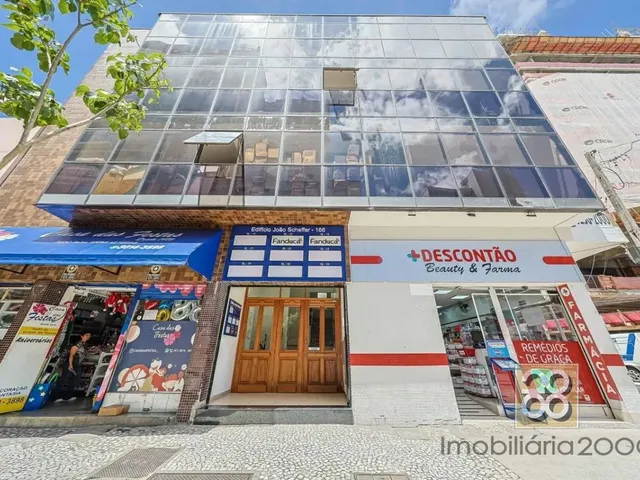 Sala para alugar, no bairro Centro em Curitiba